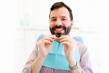 Can Invisalign Be Used after Getting a Dental Implant?