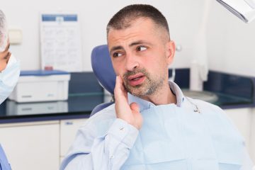 What Causes Swollen Gums in the Back of the Mouth on One Side?